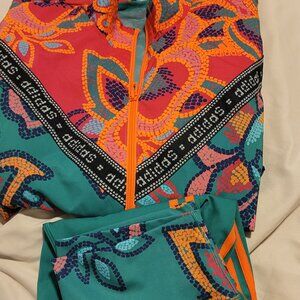 Adidas Farm Rio inspired set